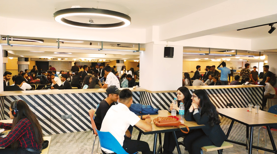Asian School of Business Noida Cafeteria photo 3